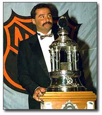 Home Town of Hockey Goalie Grant Fuhr - Spruce Grove