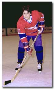 Pat Lafontaine - The Hockey News