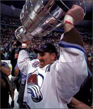 And After 22 Years… RAYMOND BOURQUE!” The Happiest Ending in NHL