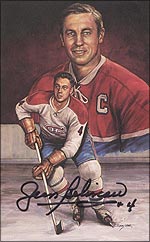 Jean Beliveau