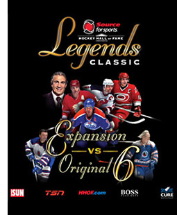 Legends of Hockey - Induction Showcase - Scott Stevens