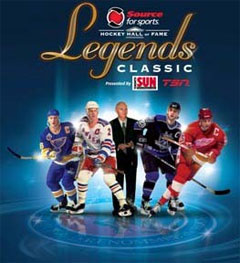 Legends of Hockey - Induction Showcase - Borje Salming