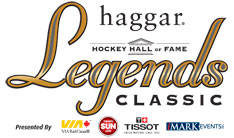 2011 Haggar Hockey Hall of Fame Legends Classic Game