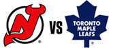 New Jersey Devils at the Toronto Maple Leafs in the 2013 Hockey Hall of Fame Game