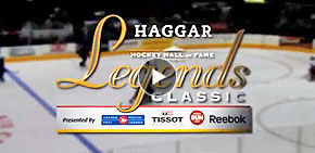 Legends of Hockey - Induction Showcase - Joe Sakic