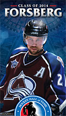 Legends of Hockey - Induction Showcase - Joe Sakic