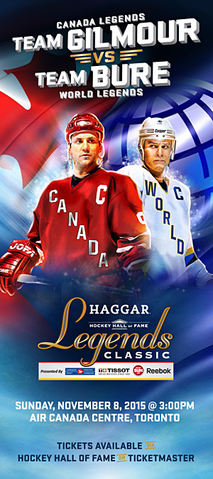 Legends of Hockey - Induction Showcase - Nicklas Lidstrom