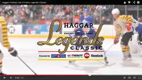 Hockey Hall of Fame on X: The Lindros family prior to the Haggar HHOF  Legends Classic. @88EricLindros  / X