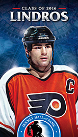 Legends of Hockey - Induction Showcase - Eric Lindros