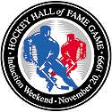 Hall of Fame Game Logo