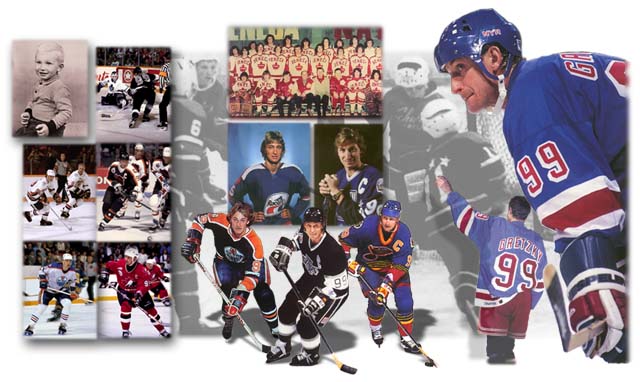 The Gretzky Gallery