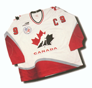 Gretzky Team Canada Jersey