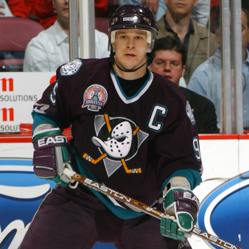 Nashville Predators: Paul Kariya Inducted Into Hockey HOF