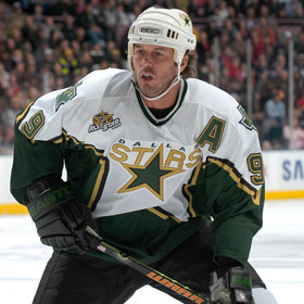 Mike Modano is finally back 'home' in Minnesota, 30 years after