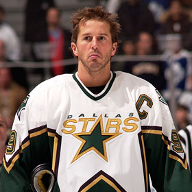 Mike Modano: Synonymous With American Hockey History