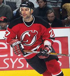 Scott Niedermayer will have No. 27 retired by New Jersey Devils at