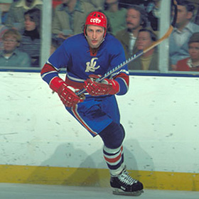 Yakushev was added to the Soviet Wings team from Moscow Spartak for the 1976 Super Series vs NHL teams. (DiMaggio-Kalish/Hockey Hall of Fame)