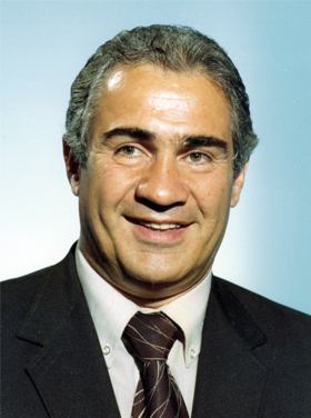 Jim Gregory, November 4, 1935 - October 30, 2019