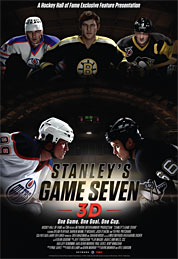 Stanley's Game Seven 3D