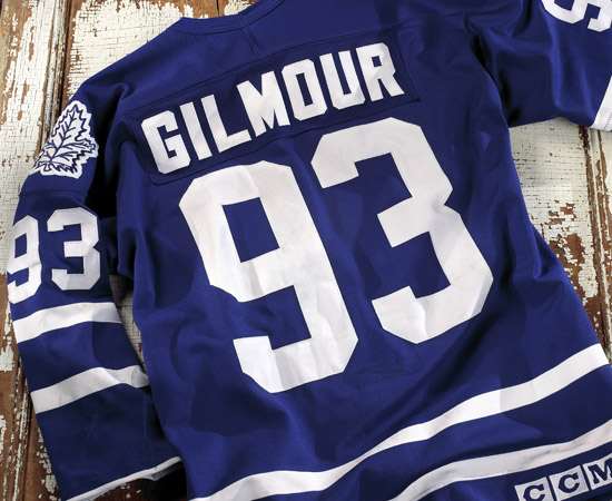 toronto maple leaf centennial jersey