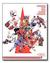 Canada Cup Poster