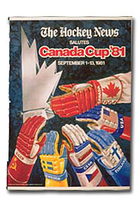 Canada Cup Poster