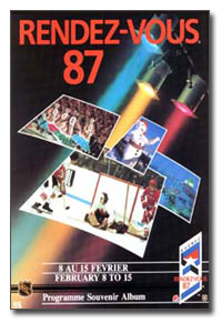 Rendez Vous Poster