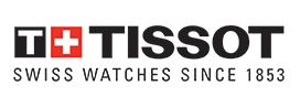 Tissot - Swiss watches since 1853