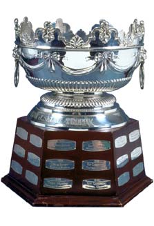 Frank J. Selke Trophy Trophy_frankjselkelg