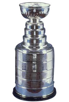 Legends of Hockey - NHL Trophies - Stanley Cup