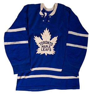 1967 toronto maple leafs jersey