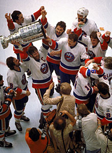 How did the New York Islanders win four Stanley Cups in a row? - Quora