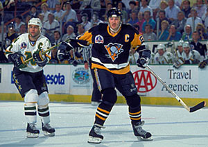1990s penguins jersey