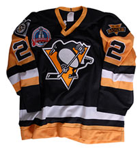 1992 penguins jersey