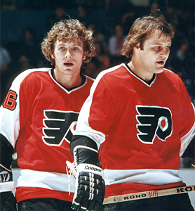 legends of hockey spotlight philadelphia flyers 1973 75 1967 flyers roster