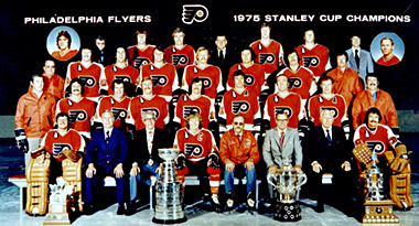 flyers 1975 roster