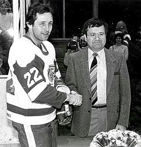 In 1982, the Detroit Red Wings offered Jim Devellano the role of general manager.
