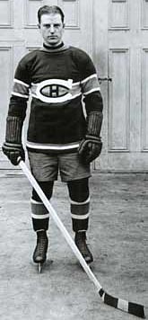 Aurele Joliat would lead all NHL goal scorers in 1924-25 with 29 goals.
