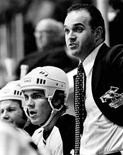 Lamoriello received an Honourary Doctorate Degree from Providence College in 2001