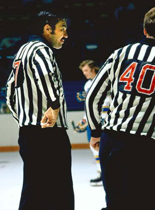 Matt Pavelich took the ice in 245 NHL playoff games.