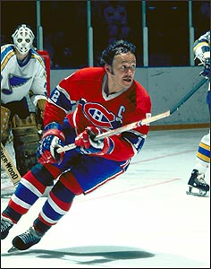 yvan cournoyer jersey