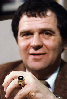 Harry Sinden was promoted to head coach of the Bruins prior to the 1966-67 season.