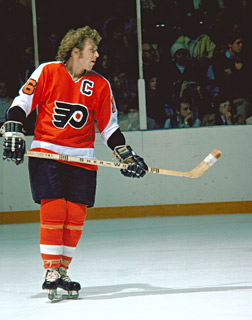 legends of hockey spotlight philadelphia flyers 1973 75 flyers in nhl hall of fame