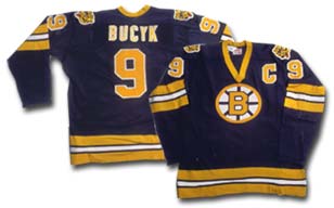 Johnny bucyk jersey Clearance