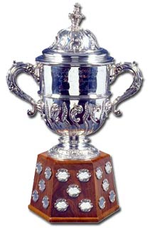 Clarence S. Campbell bowl
