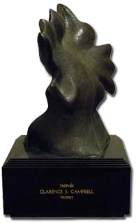 The Clarence S. Campbell Trophy
