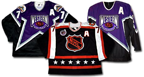 1994 nhl all star jersey