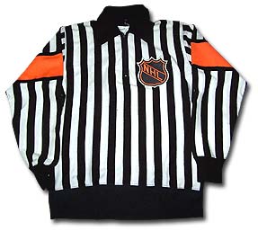 hockey ref jersey