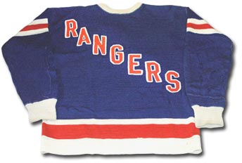 purple new york rangers jersey