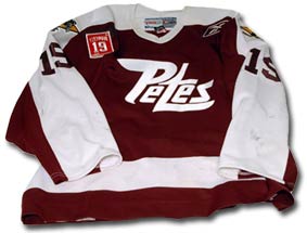 steve yzerman jersey